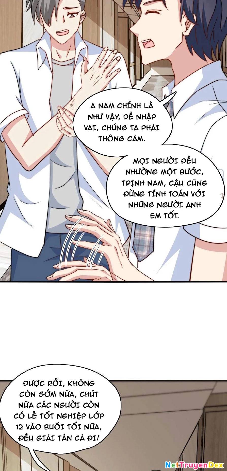 Slime Ta Treo Cự Long Lên Đánh Là Hợp Lý Nhỉ? Chap 15 - Next Chap 16