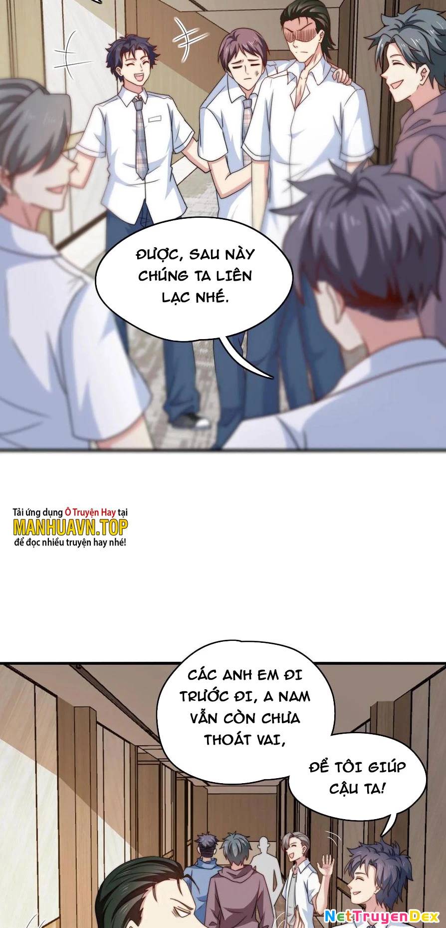 Slime Ta Treo Cự Long Lên Đánh Là Hợp Lý Nhỉ? Chap 15 - Next Chap 16