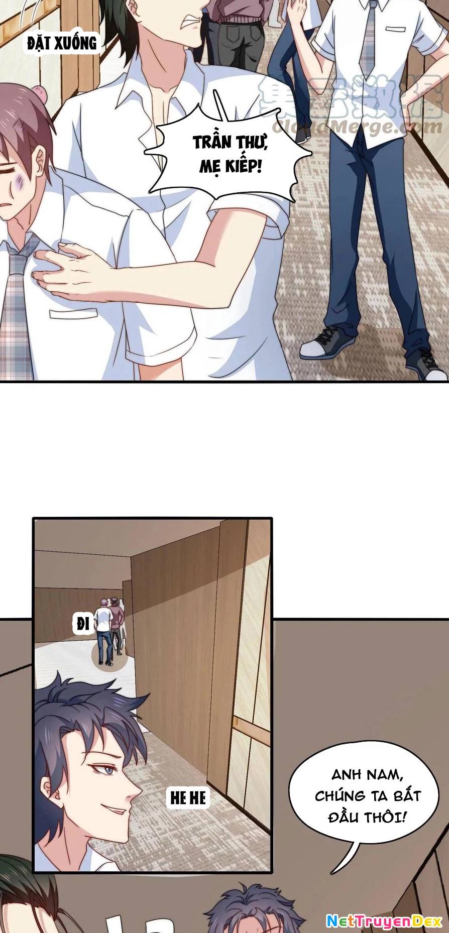 Slime Ta Treo Cự Long Lên Đánh Là Hợp Lý Nhỉ? Chap 15 - Next Chap 16