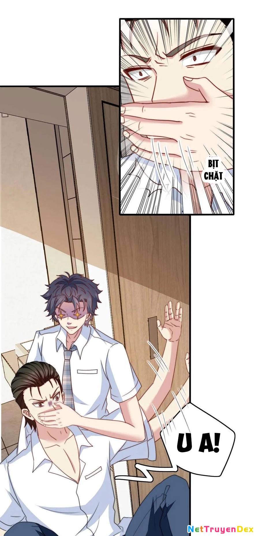 Slime Ta Treo Cự Long Lên Đánh Là Hợp Lý Nhỉ? Chap 15 - Next Chap 16