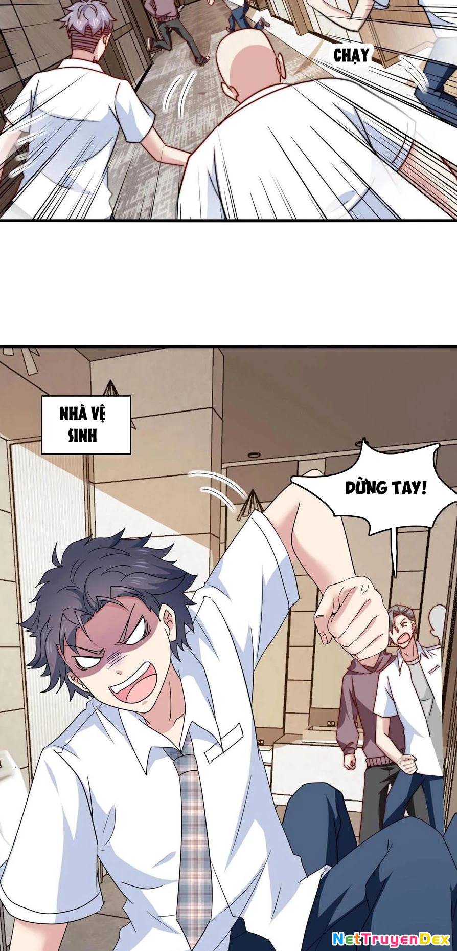 Slime Ta Treo Cự Long Lên Đánh Là Hợp Lý Nhỉ? Chap 15 - Next Chap 16