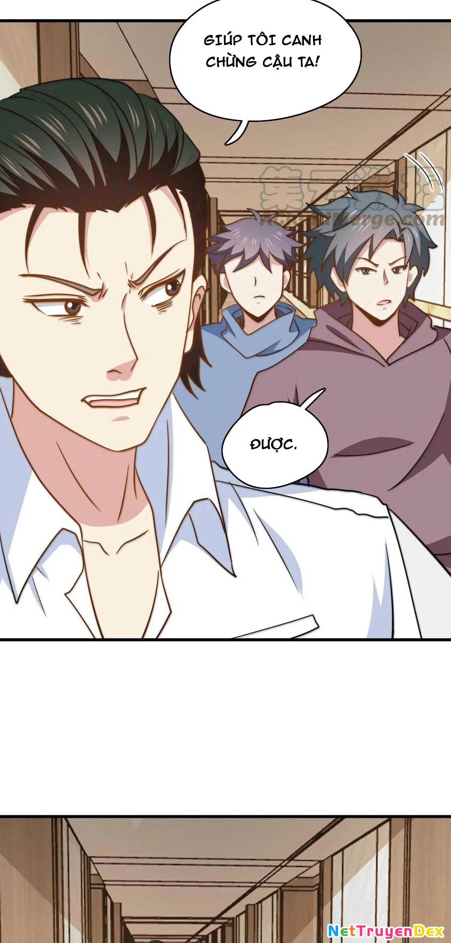 Slime Ta Treo Cự Long Lên Đánh Là Hợp Lý Nhỉ? Chap 15 - Next Chap 16