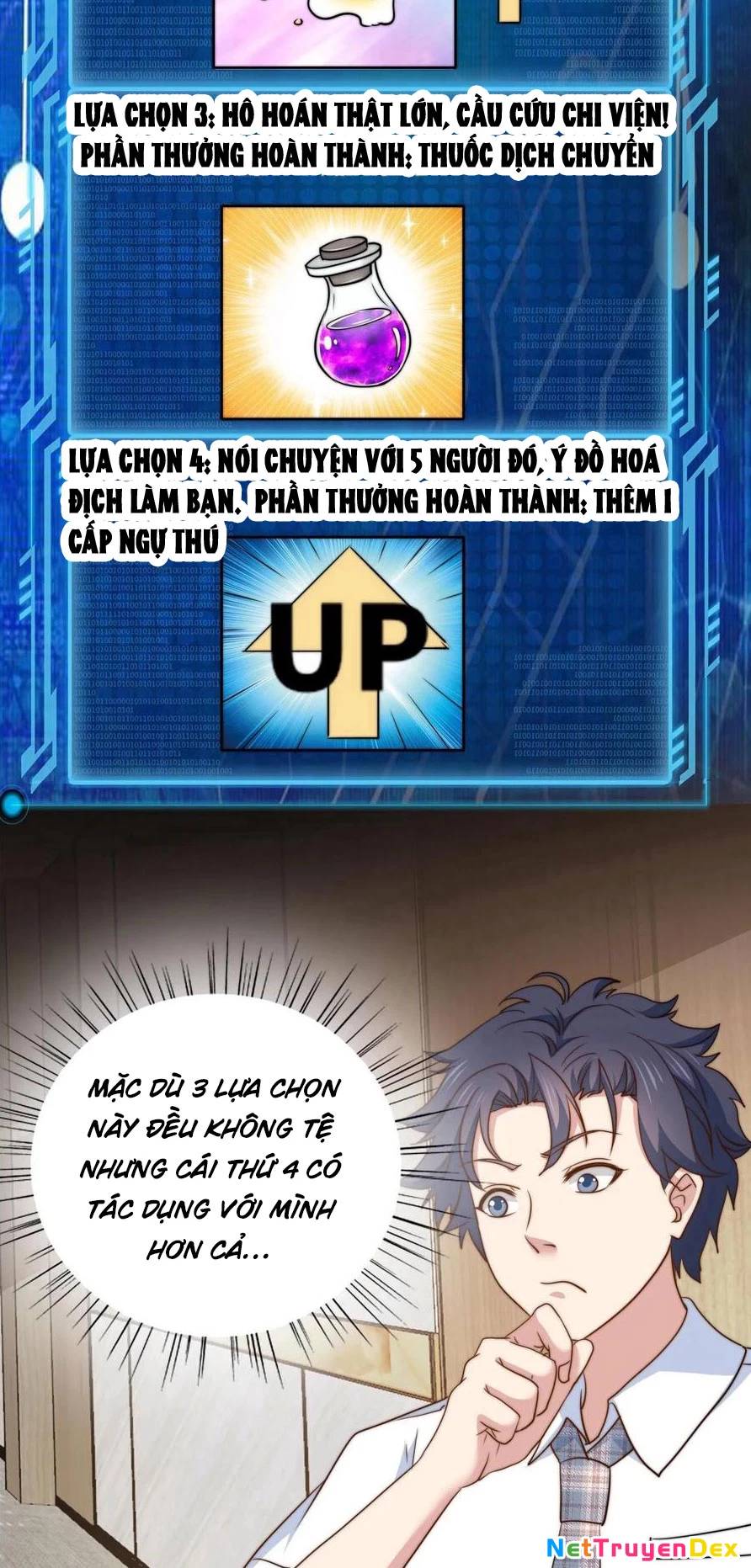 Slime Ta Treo Cự Long Lên Đánh Là Hợp Lý Nhỉ? Chap 15 - Next Chap 16