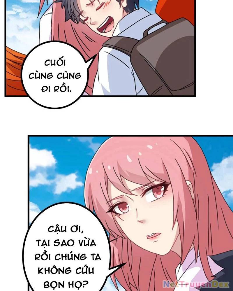 Slime Ta Treo Cự Long Lên Đánh Là Hợp Lý Nhỉ? Chap 26 - Next Chap 27