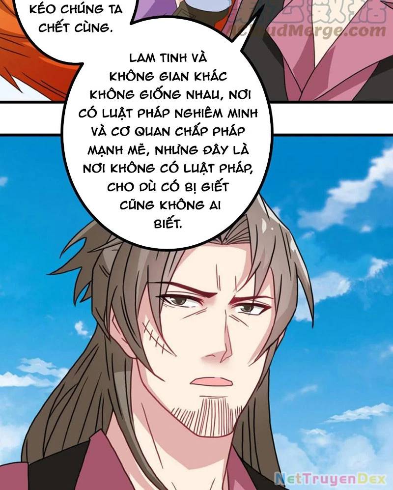 Slime Ta Treo Cự Long Lên Đánh Là Hợp Lý Nhỉ? Chap 26 - Next Chap 27
