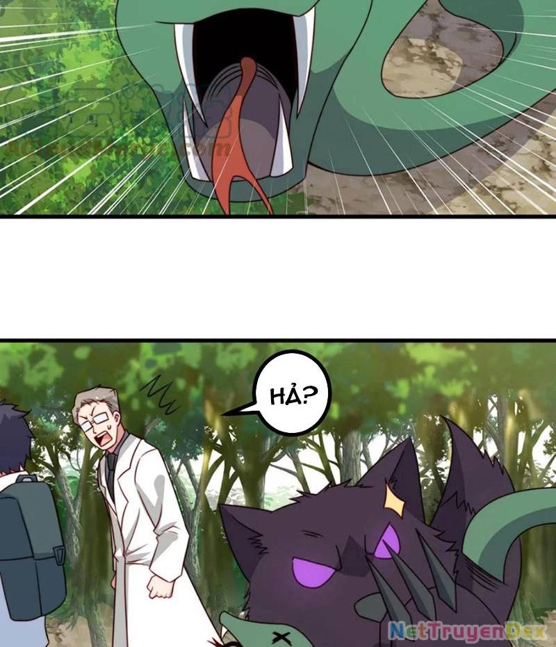 Slime Ta Treo Cự Long Lên Đánh Là Hợp Lý Nhỉ? Chap 28 - Next Chap 29