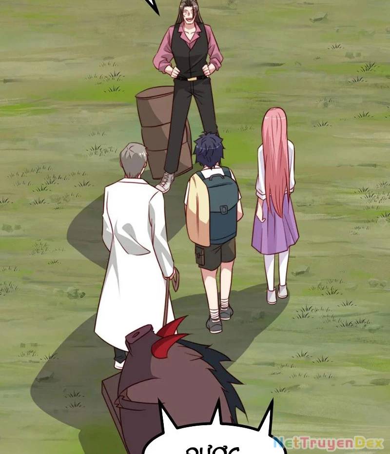Slime Ta Treo Cự Long Lên Đánh Là Hợp Lý Nhỉ? Chap 28 - Next Chap 29