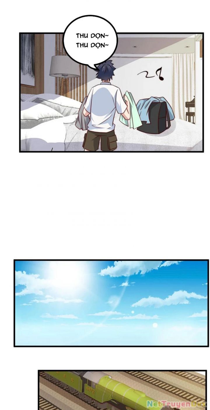 Slime Ta Treo Cự Long Lên Đánh Là Hợp Lý Nhỉ? Chap 45 - Next Chap 46