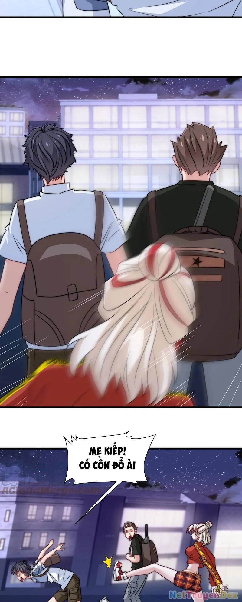 Slime Ta Treo Cự Long Lên Đánh Là Hợp Lý Nhỉ? Chap 46 - Next Chap 47