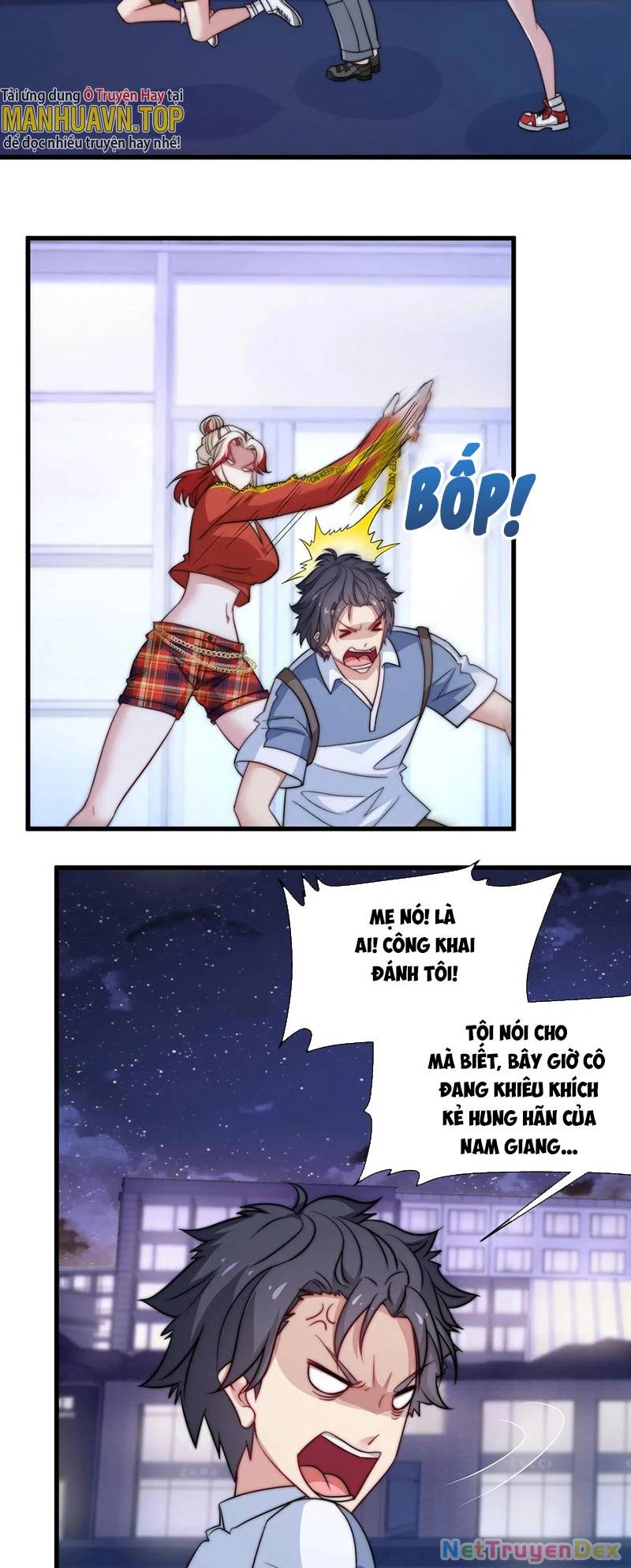 Slime Ta Treo Cự Long Lên Đánh Là Hợp Lý Nhỉ? Chap 46 - Next Chap 47