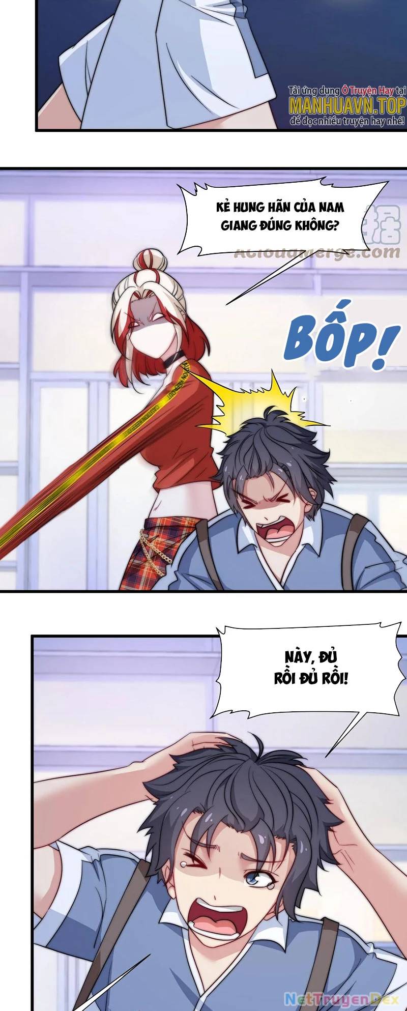 Slime Ta Treo Cự Long Lên Đánh Là Hợp Lý Nhỉ? Chap 46 - Next Chap 47