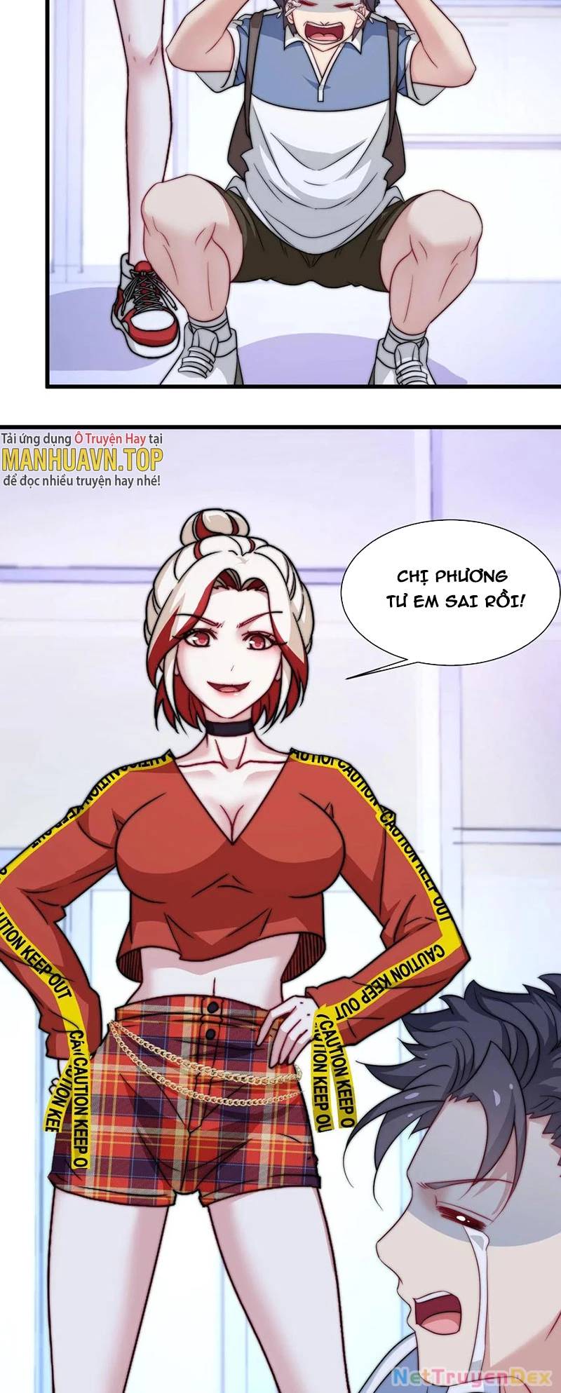 Slime Ta Treo Cự Long Lên Đánh Là Hợp Lý Nhỉ? Chap 46 - Next Chap 47