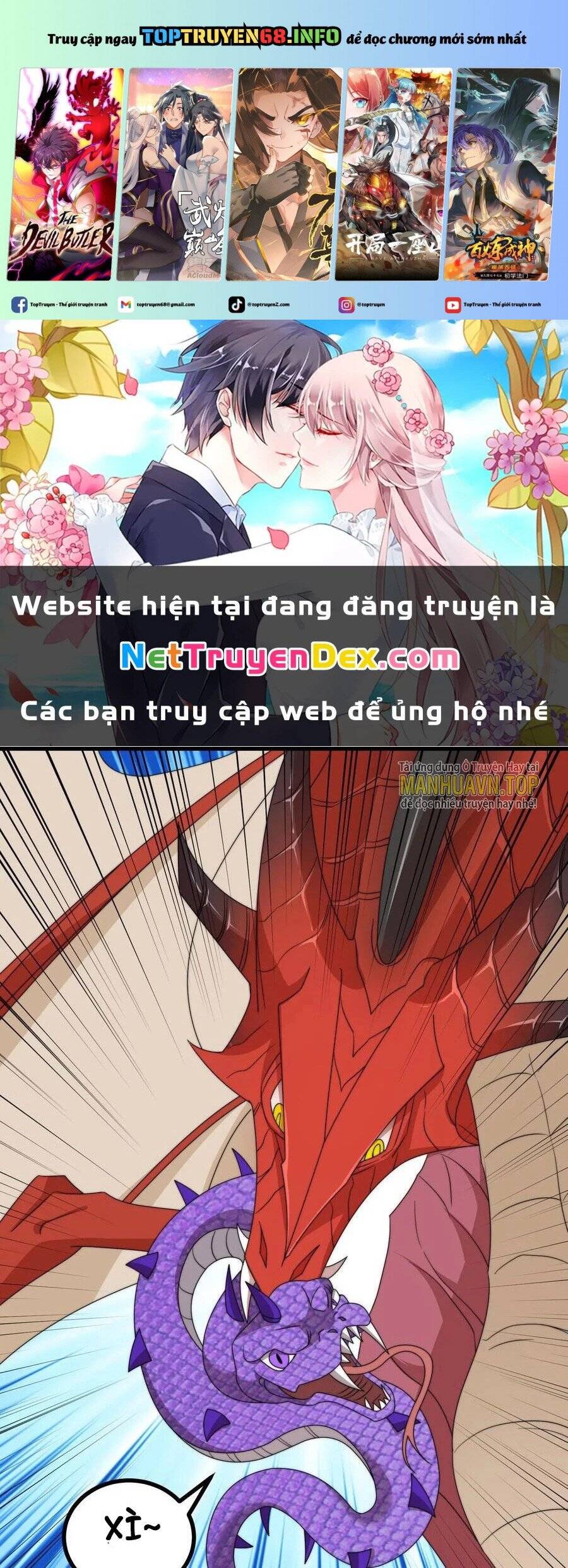Slime Ta Treo Cự Long Lên Đánh Là Hợp Lý Nhỉ? Chap 48 - Next Chap 49