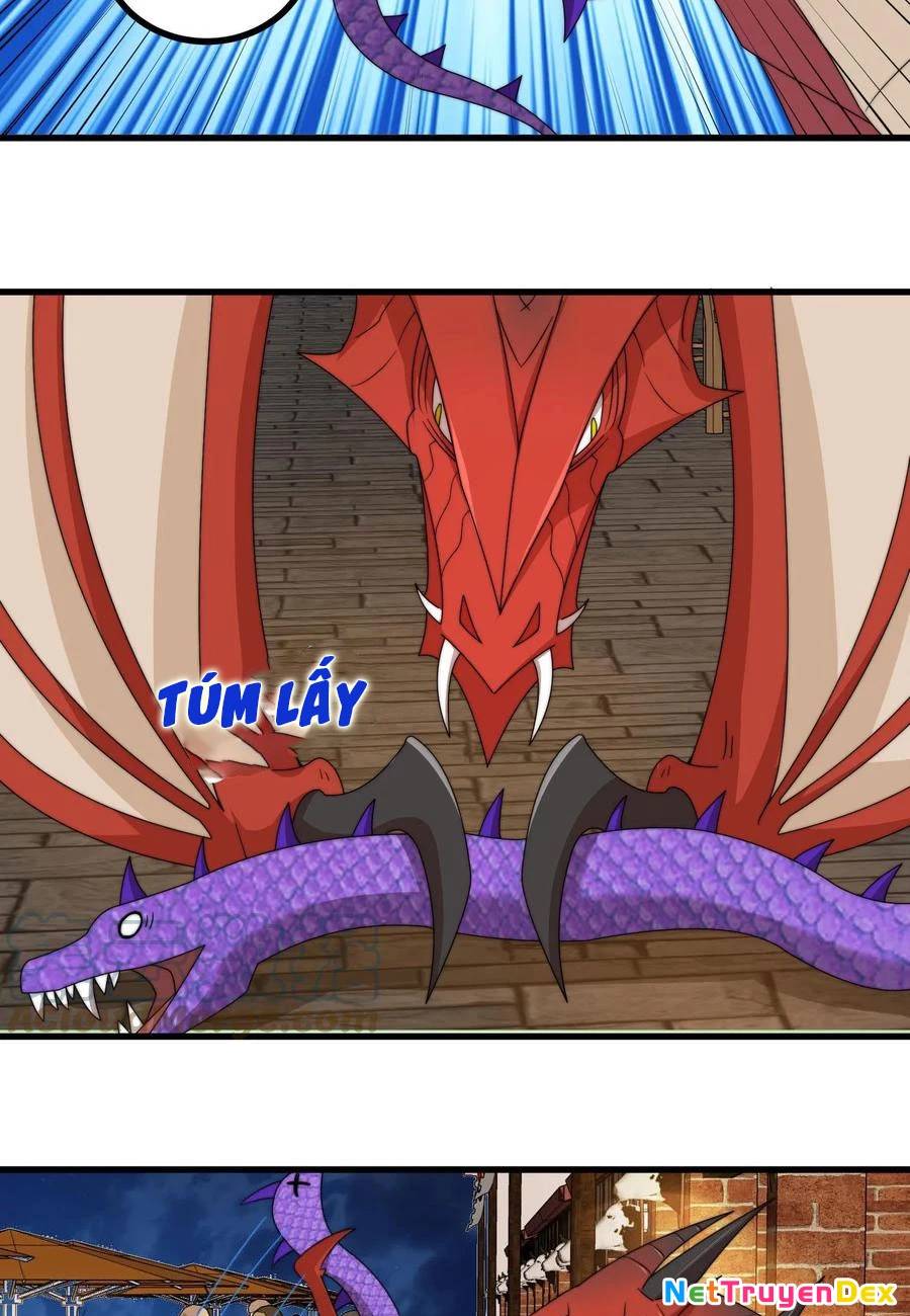 Slime Ta Treo Cự Long Lên Đánh Là Hợp Lý Nhỉ? Chap 48 - Next Chap 49