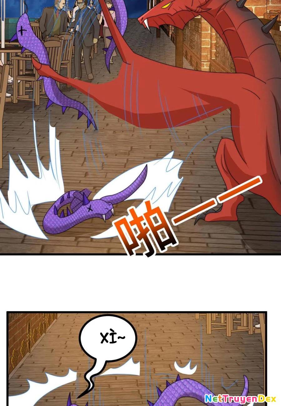 Slime Ta Treo Cự Long Lên Đánh Là Hợp Lý Nhỉ? Chap 48 - Next Chap 49