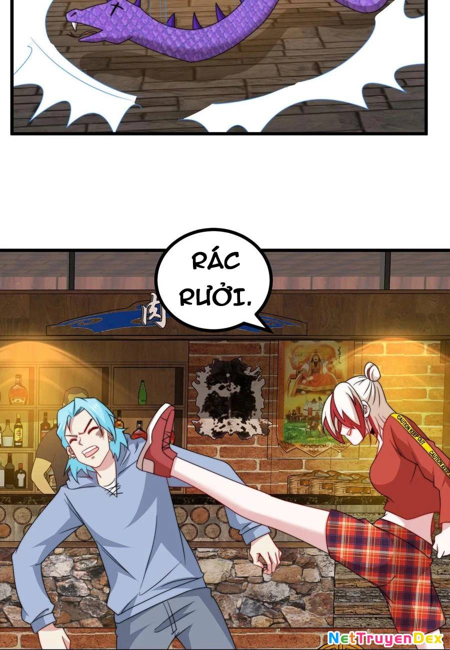 Slime Ta Treo Cự Long Lên Đánh Là Hợp Lý Nhỉ? Chap 48 - Next Chap 49