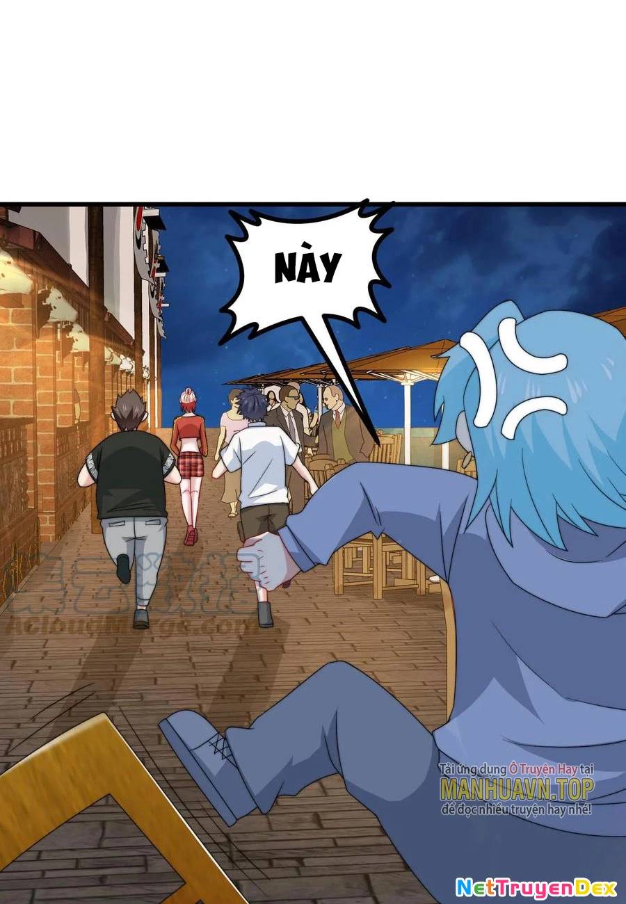 Slime Ta Treo Cự Long Lên Đánh Là Hợp Lý Nhỉ? Chap 48 - Next Chap 49