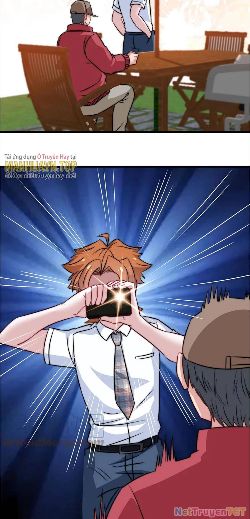Slime Ta Treo Cự Long Lên Đánh Là Hợp Lý Nhỉ? Chap 87 - Next Chap 88
