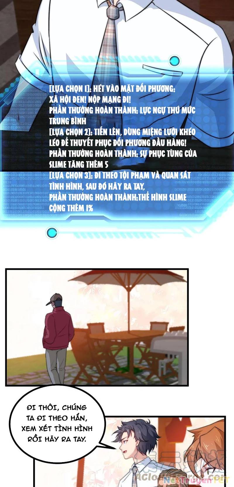 Slime Ta Treo Cự Long Lên Đánh Là Hợp Lý Nhỉ? Chap 87 - Next Chap 88