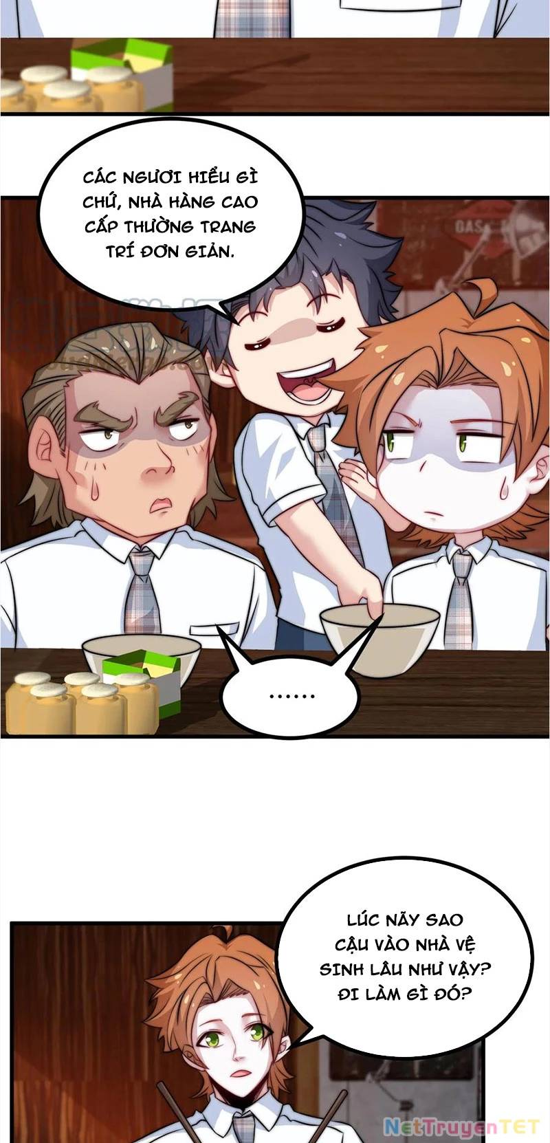 Slime Ta Treo Cự Long Lên Đánh Là Hợp Lý Nhỉ? Chap 87 - Next Chap 88