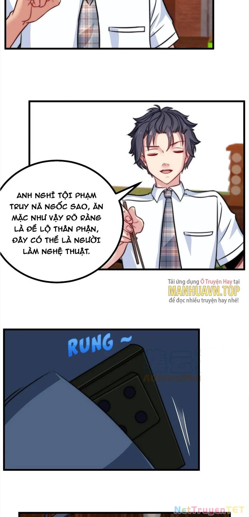 Slime Ta Treo Cự Long Lên Đánh Là Hợp Lý Nhỉ? Chap 87 - Next Chap 88