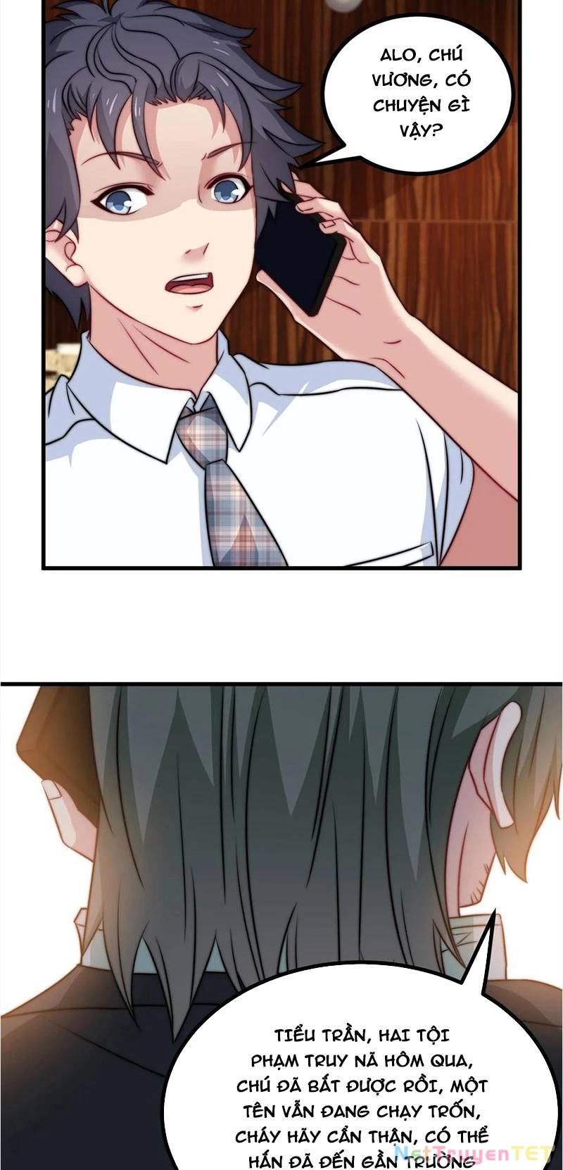 Slime Ta Treo Cự Long Lên Đánh Là Hợp Lý Nhỉ? Chap 87 - Next Chap 88