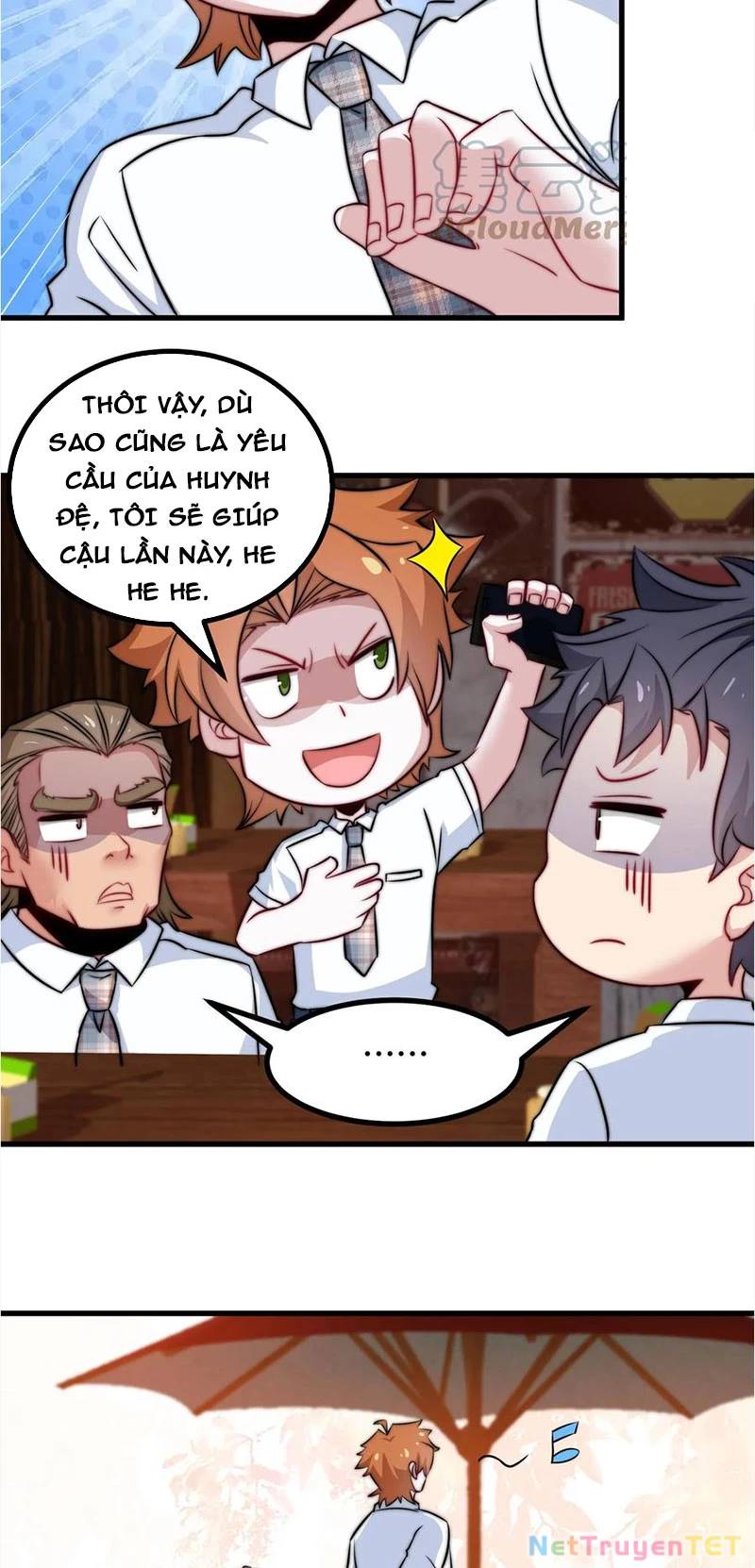 Slime Ta Treo Cự Long Lên Đánh Là Hợp Lý Nhỉ? Chap 87 - Next Chap 88