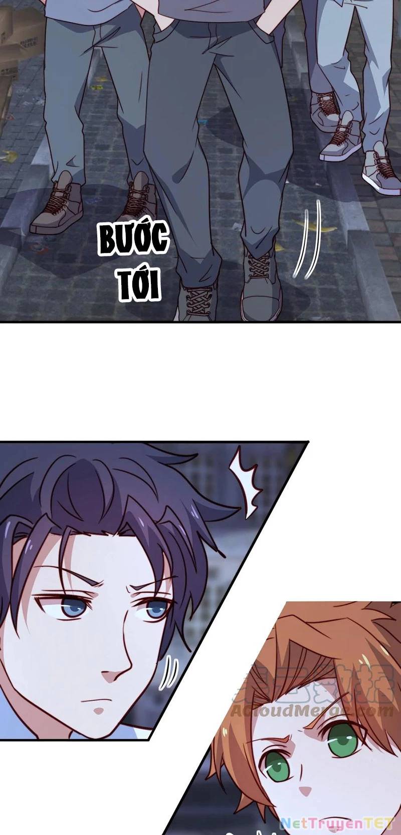 Slime Ta Treo Cự Long Lên Đánh Là Hợp Lý Nhỉ? Chap 88 - Next Chap 89
