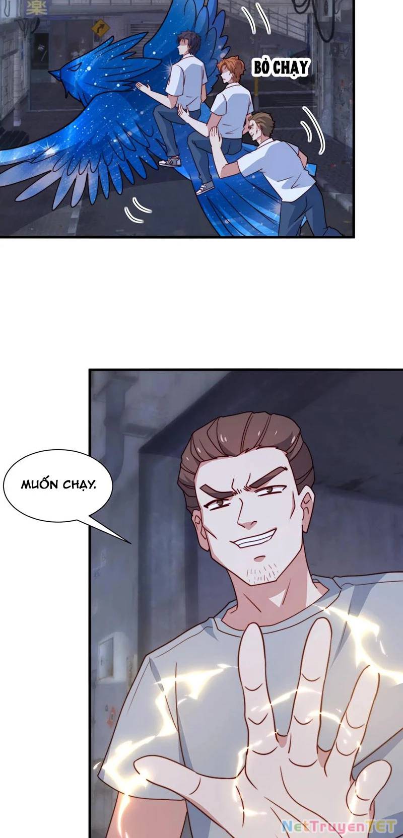 Slime Ta Treo Cự Long Lên Đánh Là Hợp Lý Nhỉ? Chap 88 - Next Chap 89