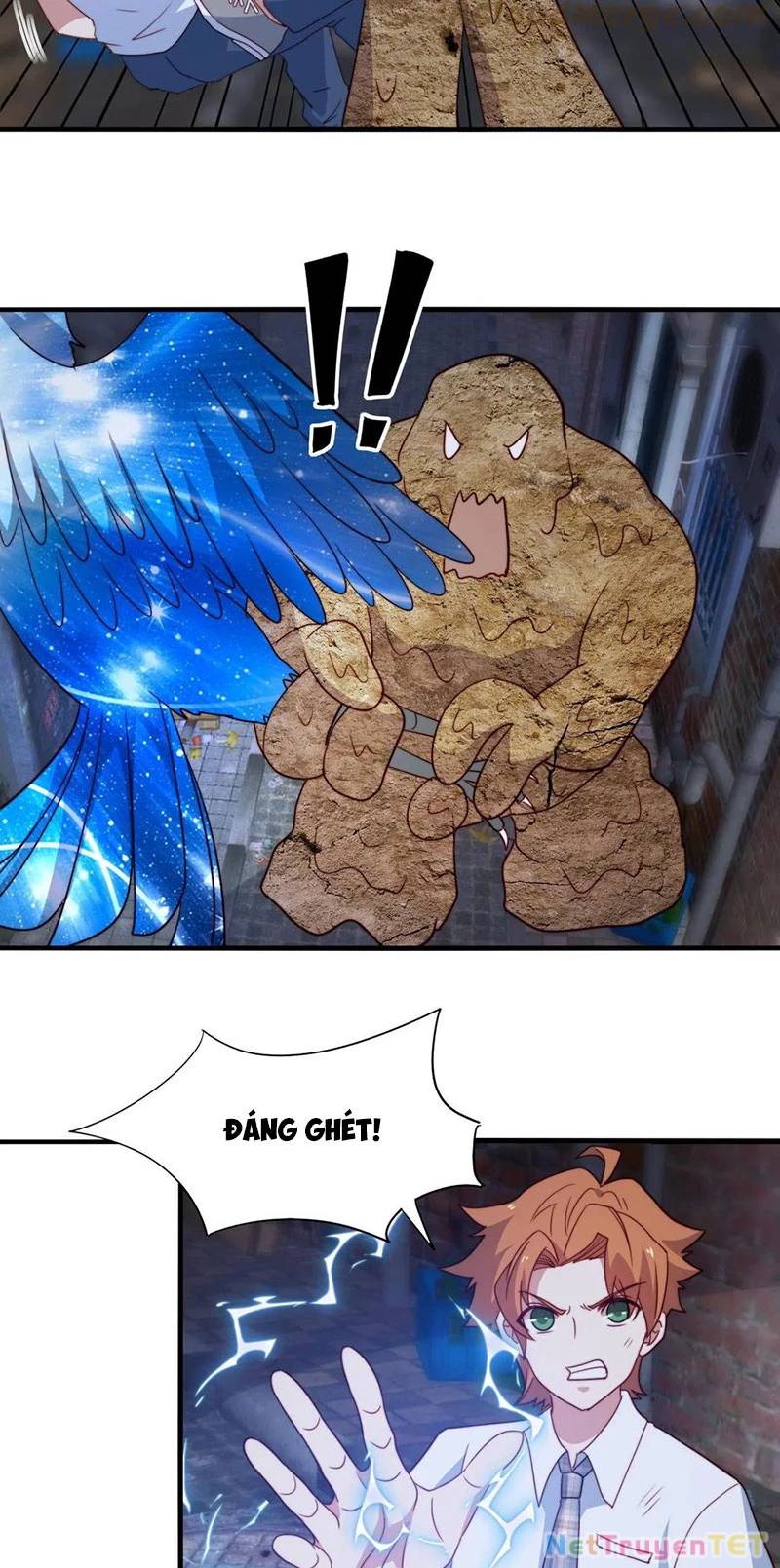 Slime Ta Treo Cự Long Lên Đánh Là Hợp Lý Nhỉ? Chap 88 - Next Chap 89
