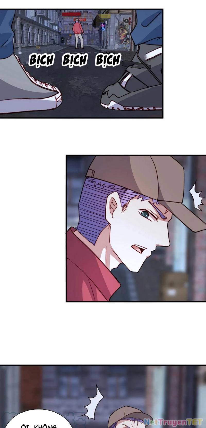 Slime Ta Treo Cự Long Lên Đánh Là Hợp Lý Nhỉ? Chap 88 - Next Chap 89