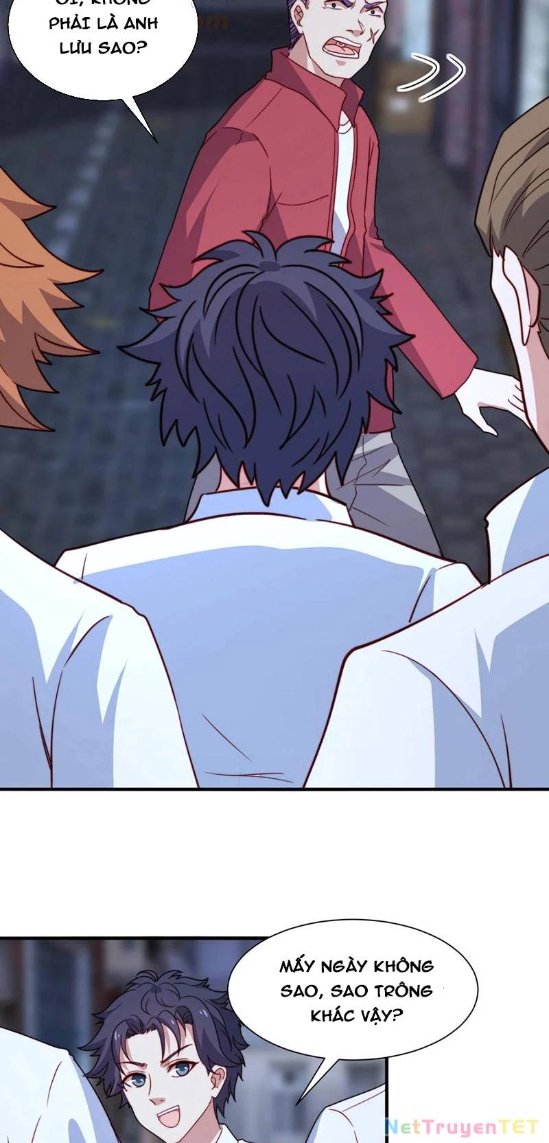 Slime Ta Treo Cự Long Lên Đánh Là Hợp Lý Nhỉ? Chap 88 - Next Chap 89