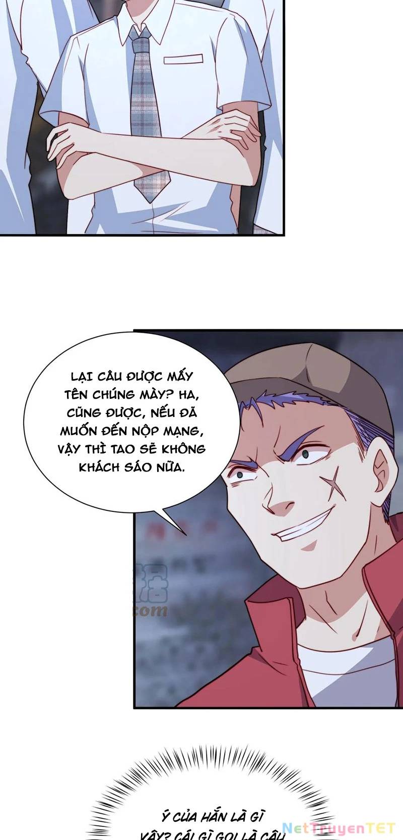 Slime Ta Treo Cự Long Lên Đánh Là Hợp Lý Nhỉ? Chap 88 - Next Chap 89