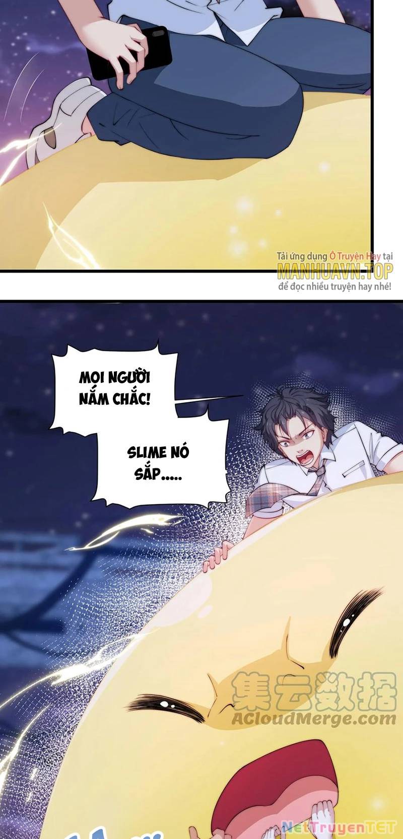 Slime Ta Treo Cự Long Lên Đánh Là Hợp Lý Nhỉ? Chap 89 - Next Chap 90