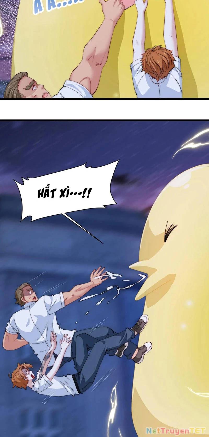 Slime Ta Treo Cự Long Lên Đánh Là Hợp Lý Nhỉ? Chap 89 - Next Chap 90