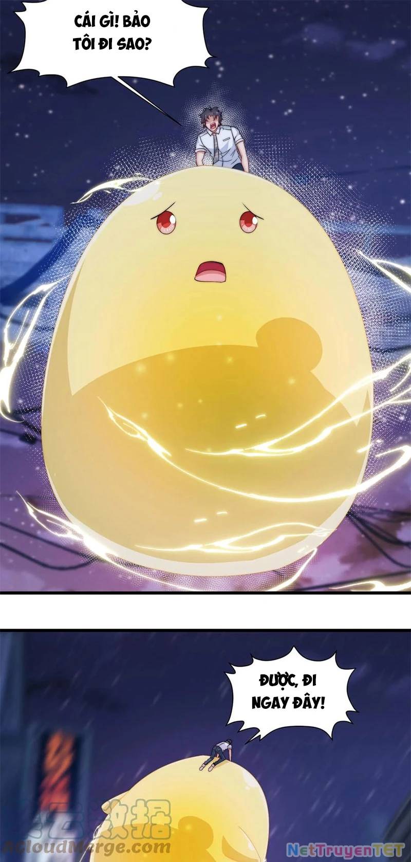 Slime Ta Treo Cự Long Lên Đánh Là Hợp Lý Nhỉ? Chap 89 - Next Chap 90