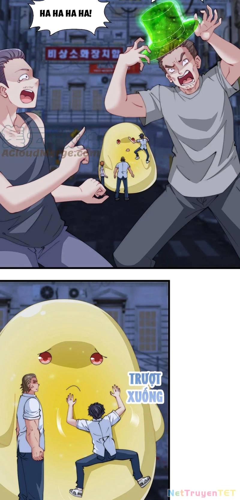 Slime Ta Treo Cự Long Lên Đánh Là Hợp Lý Nhỉ? Chap 89 - Next Chap 90