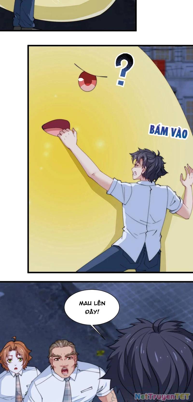 Slime Ta Treo Cự Long Lên Đánh Là Hợp Lý Nhỉ? Chap 89 - Next Chap 90