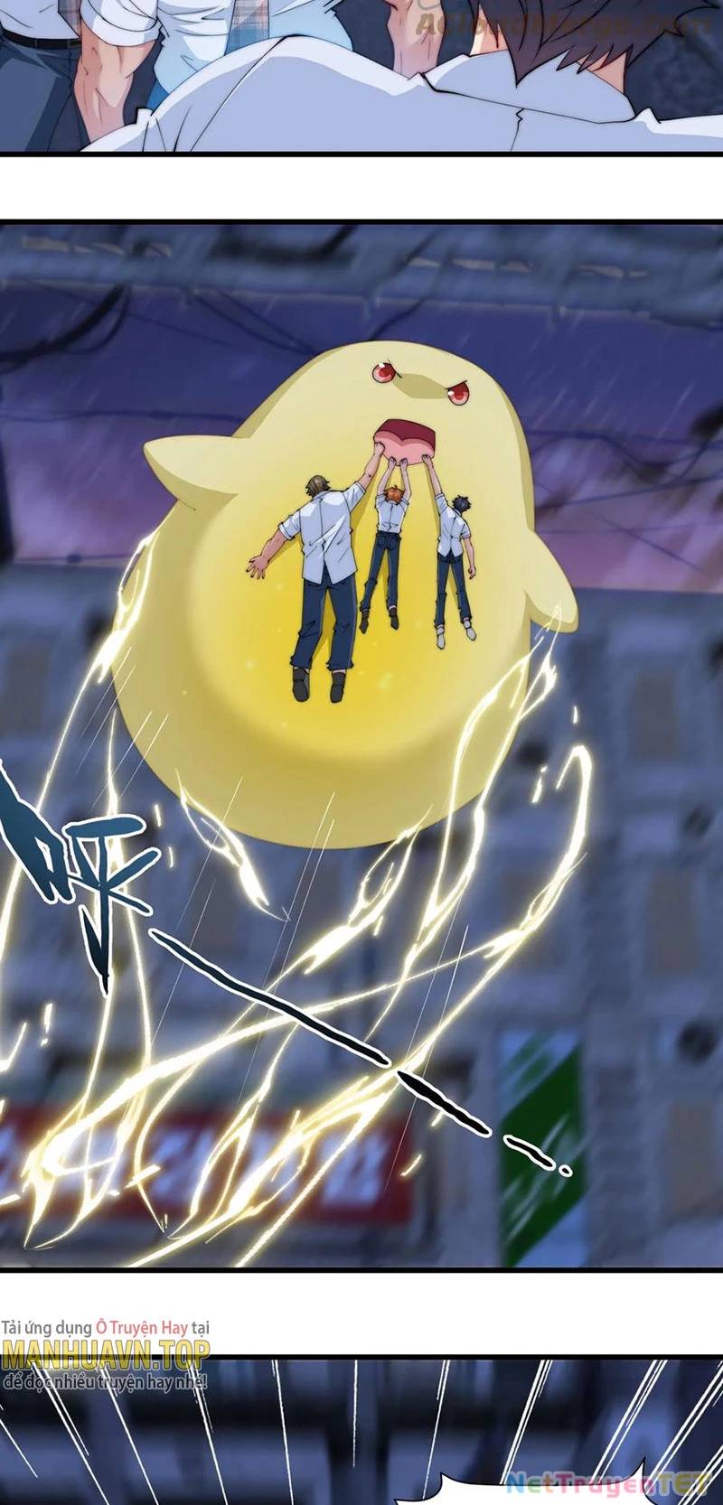 Slime Ta Treo Cự Long Lên Đánh Là Hợp Lý Nhỉ? Chap 89 - Next Chap 90