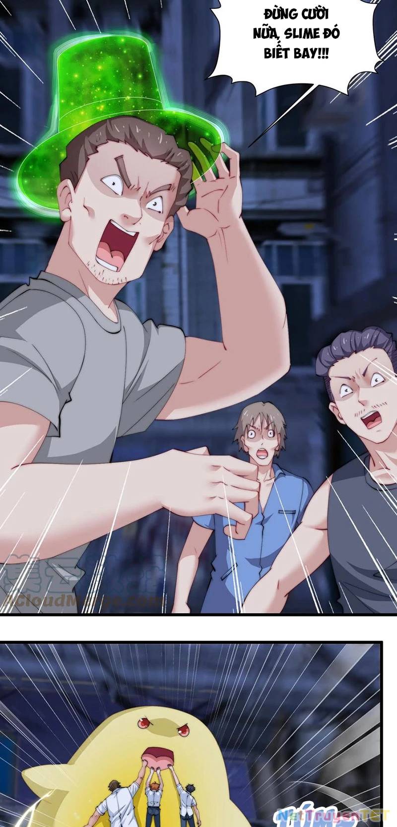 Slime Ta Treo Cự Long Lên Đánh Là Hợp Lý Nhỉ? Chap 89 - Next Chap 90