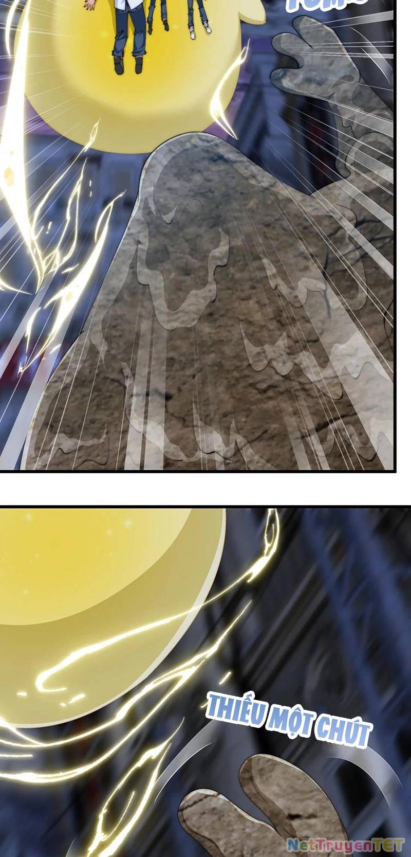 Slime Ta Treo Cự Long Lên Đánh Là Hợp Lý Nhỉ? Chap 89 - Next Chap 90