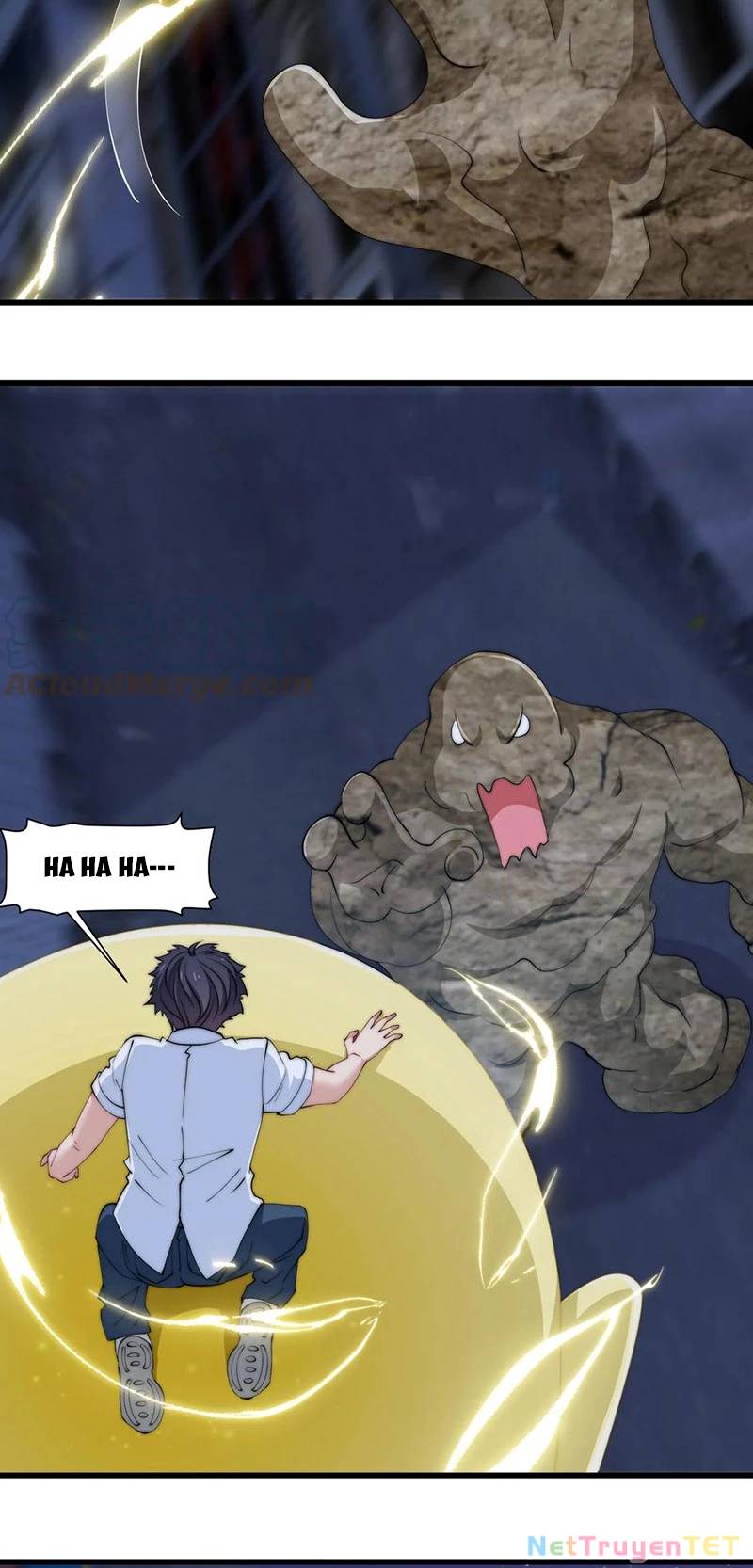 Slime Ta Treo Cự Long Lên Đánh Là Hợp Lý Nhỉ? Chap 89 - Next Chap 90