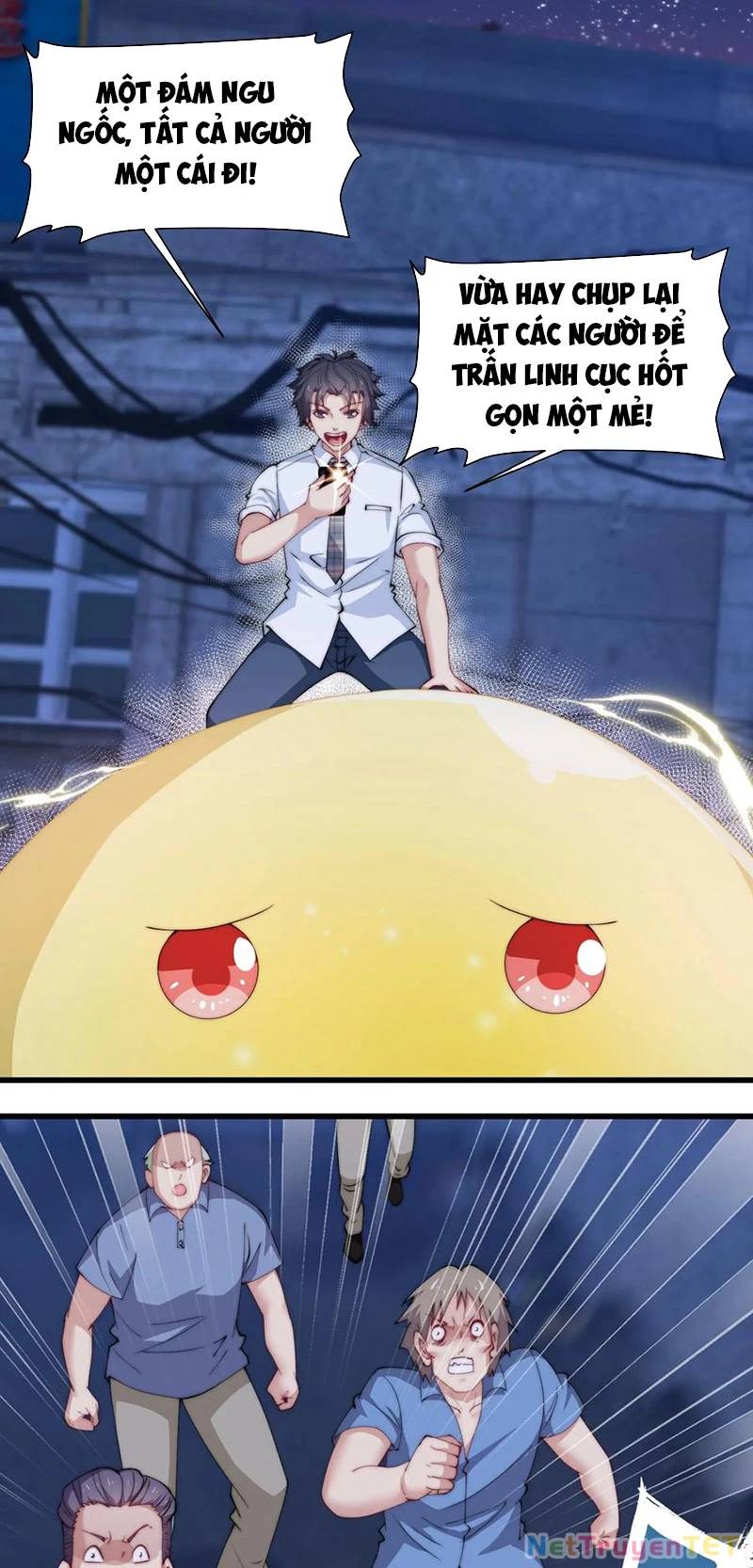 Slime Ta Treo Cự Long Lên Đánh Là Hợp Lý Nhỉ? Chap 89 - Next Chap 90