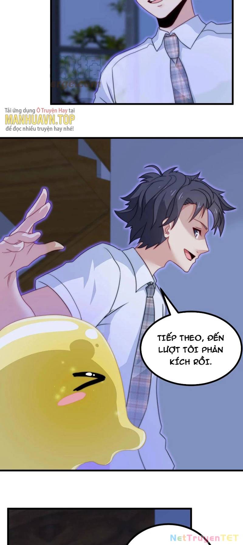Slime Ta Treo Cự Long Lên Đánh Là Hợp Lý Nhỉ? Chap 90 - Next Chap 91