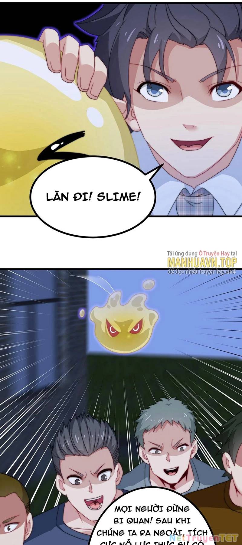Slime Ta Treo Cự Long Lên Đánh Là Hợp Lý Nhỉ? Chap 90 - Next Chap 91