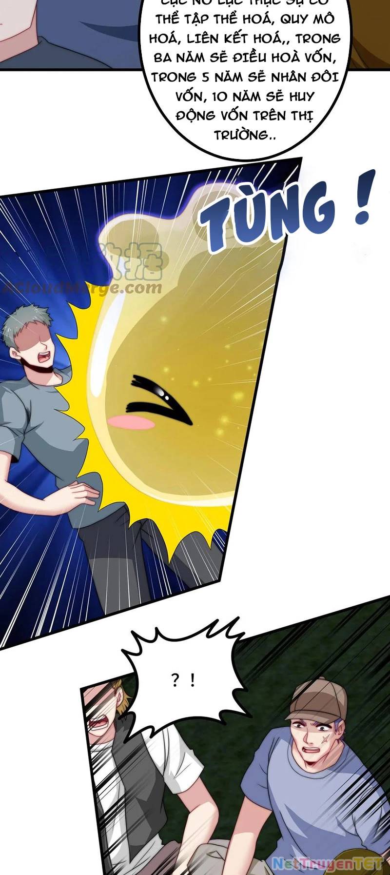 Slime Ta Treo Cự Long Lên Đánh Là Hợp Lý Nhỉ? Chap 90 - Next Chap 91