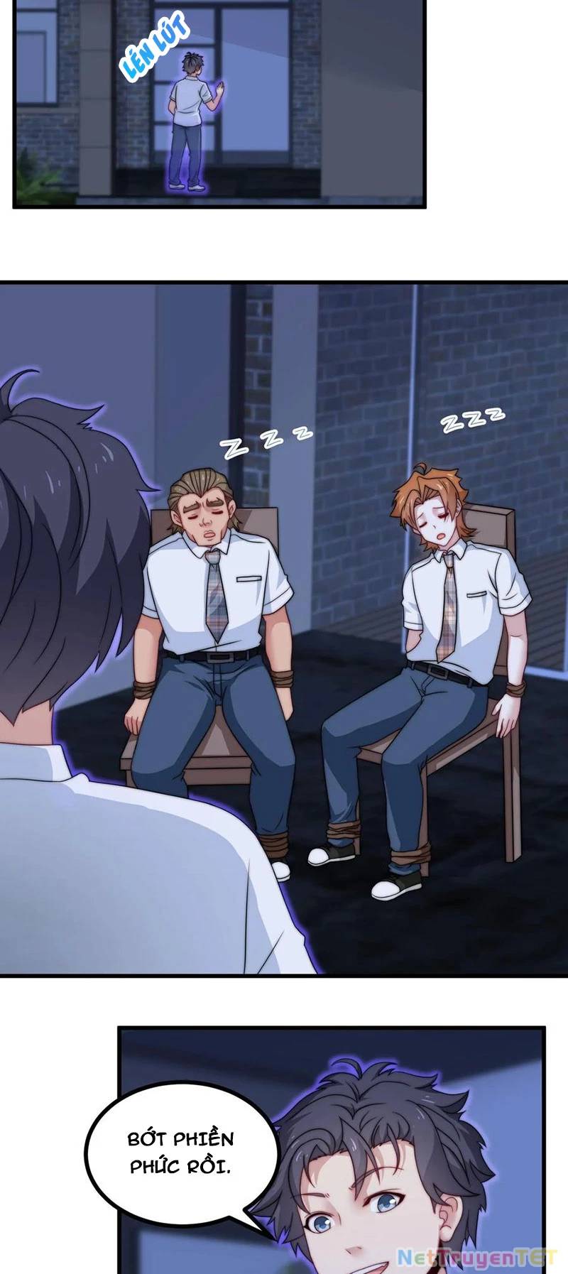 Slime Ta Treo Cự Long Lên Đánh Là Hợp Lý Nhỉ? Chap 90 - Next Chap 91
