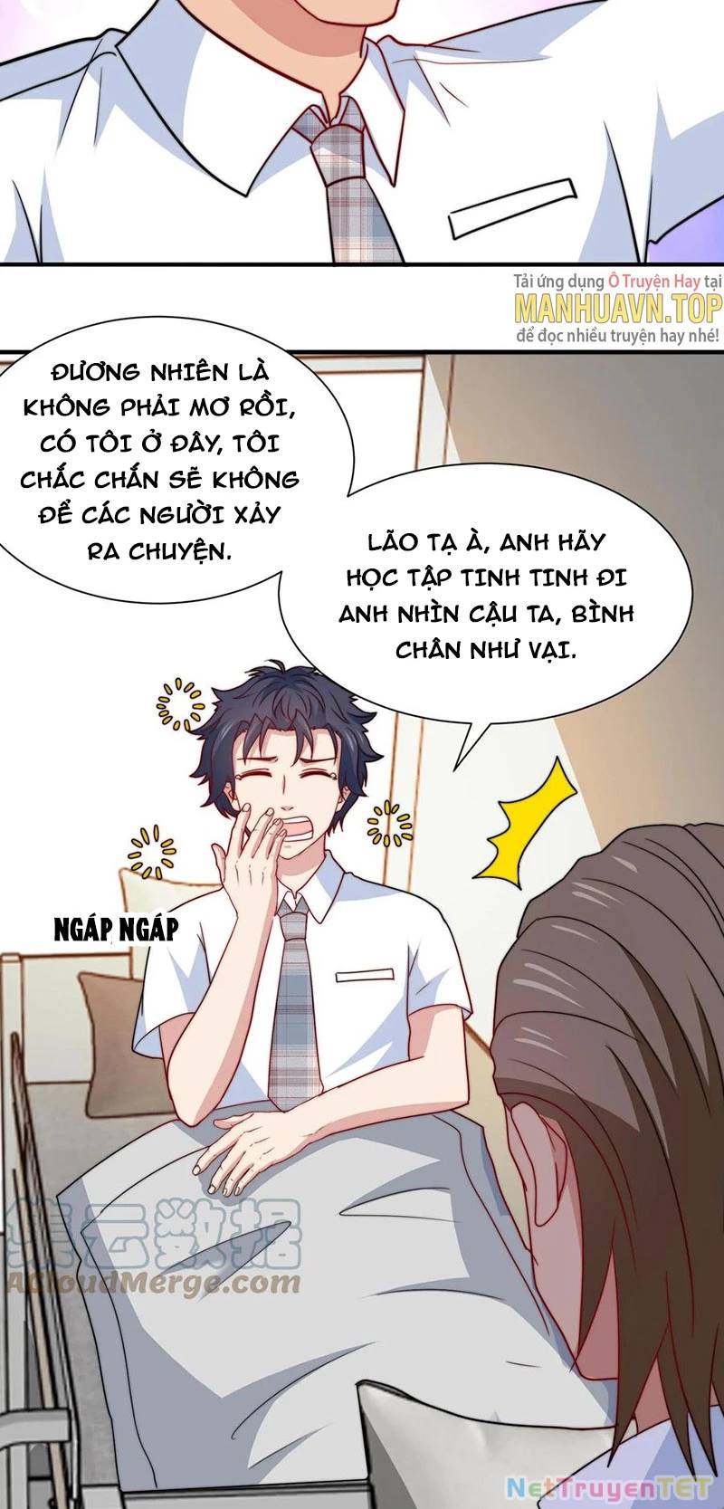 Slime Ta Treo Cự Long Lên Đánh Là Hợp Lý Nhỉ? Chap 91 - Next Chap 92