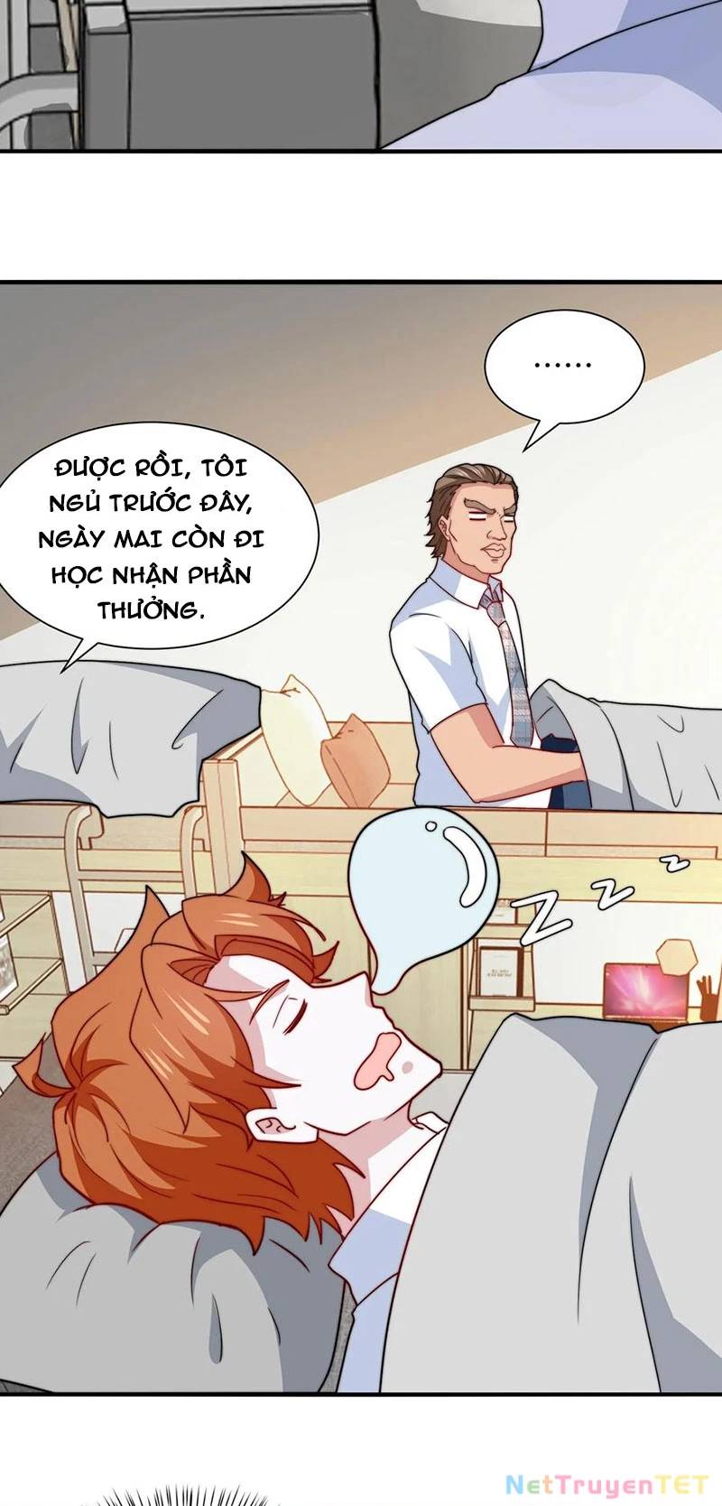 Slime Ta Treo Cự Long Lên Đánh Là Hợp Lý Nhỉ? Chap 91 - Next Chap 92