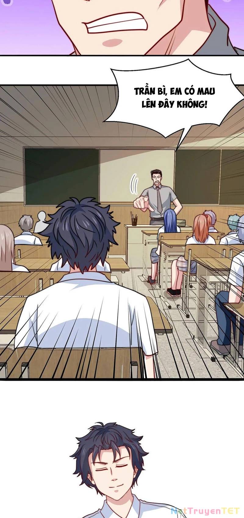 Slime Ta Treo Cự Long Lên Đánh Là Hợp Lý Nhỉ? Chap 91 - Next Chap 92
